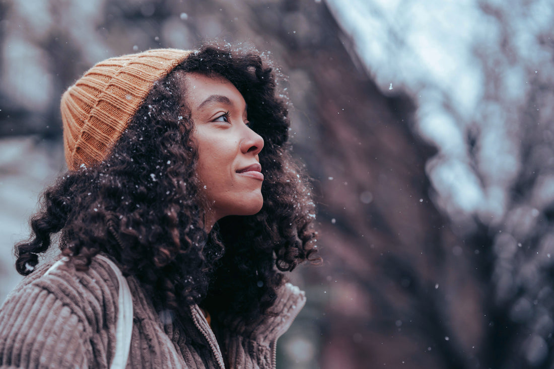Why Hair Feels Different When the Weather Changes and How Hair Gummies Fit In