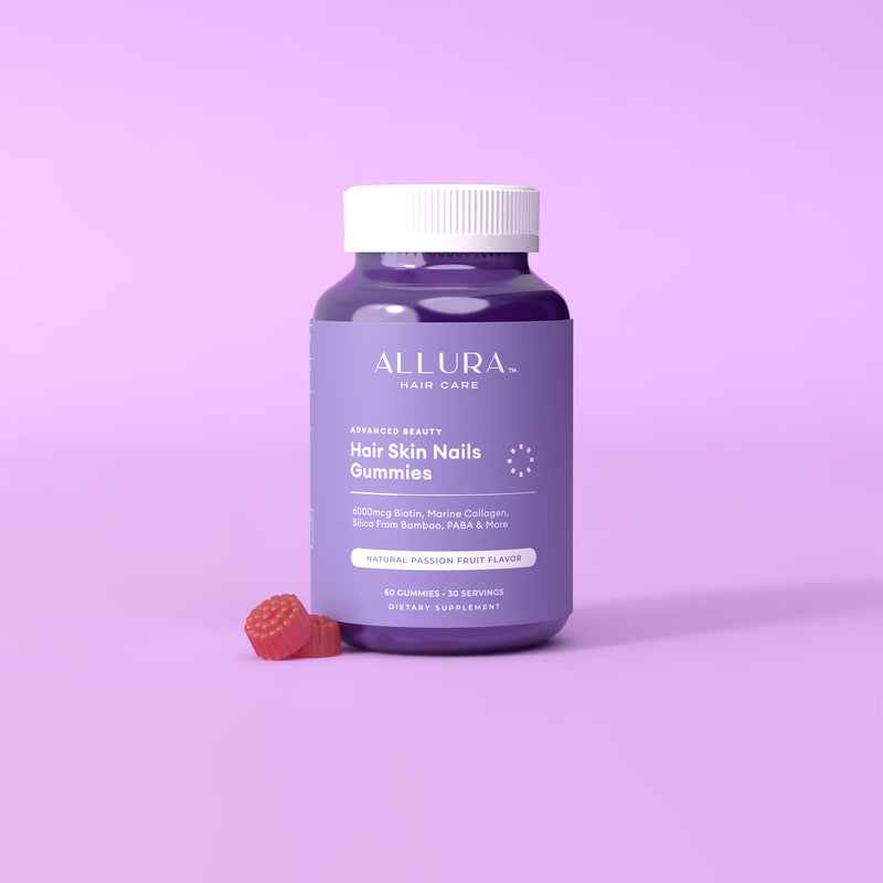 Hair Skin & Nails Gummies
